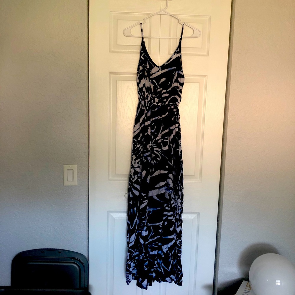 2000s Abercrombie and fitch sun dress 🤍